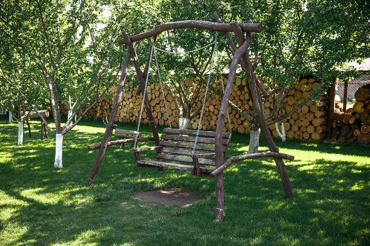 Gosteria Hata PODOPRYGORA Obukhivka Esterno foto