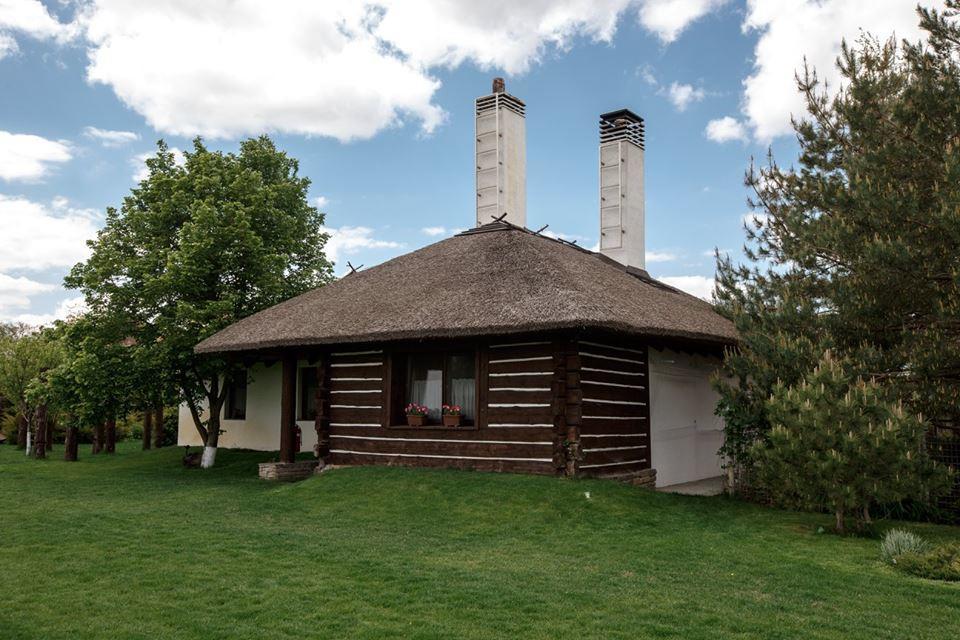 Gosteria Hata PODOPRYGORA Obukhivka Esterno foto