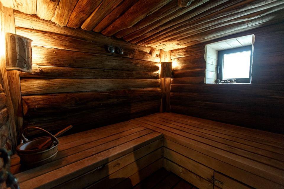Gosteria Hata PODOPRYGORA Obukhivka Esterno foto